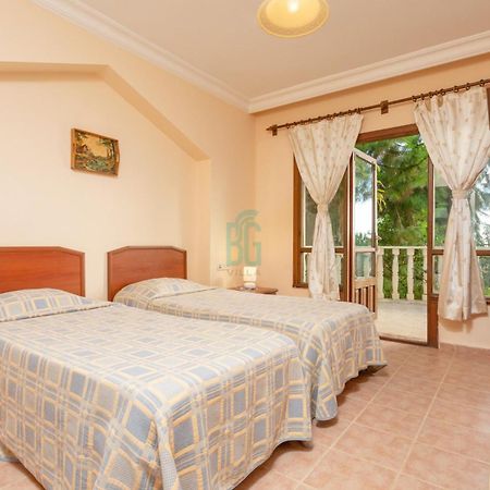 Bg Villas & Aparts คาช ภายนอก รูปภาพ