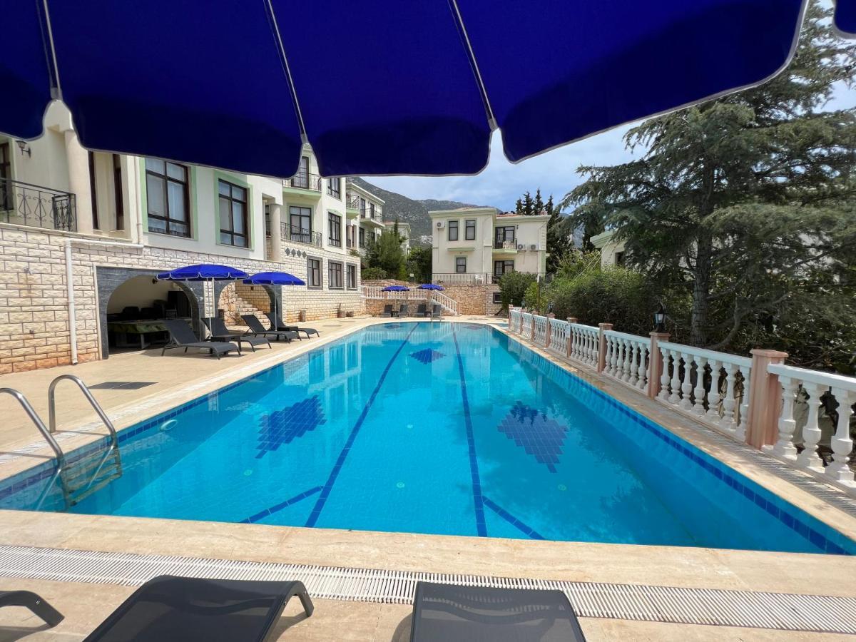Bg Villas & Aparts คาช ภายนอก รูปภาพ