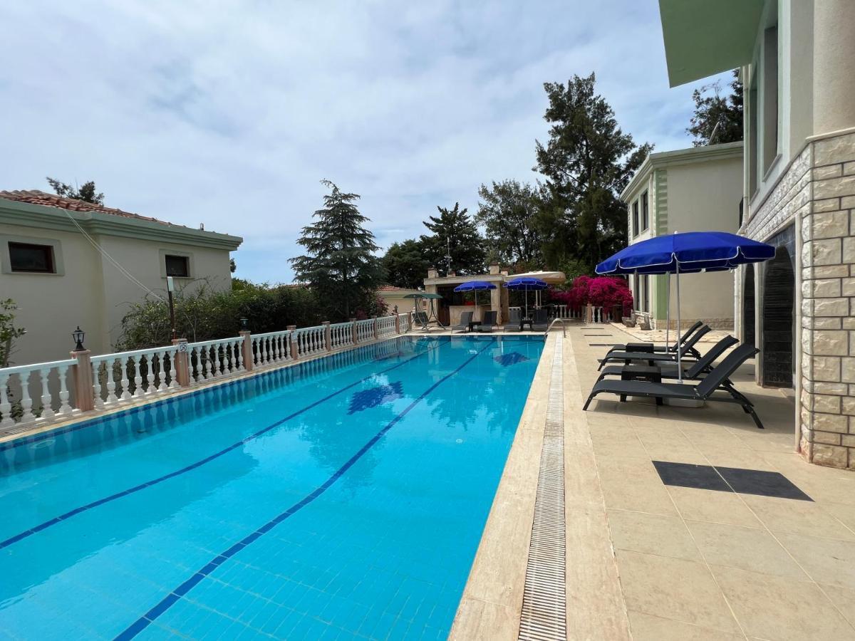 Bg Villas & Aparts คาช ภายนอก รูปภาพ