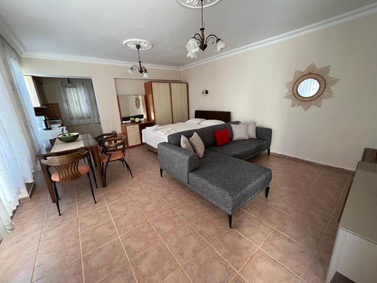 Bg Villas & Aparts คาช ภายนอก รูปภาพ