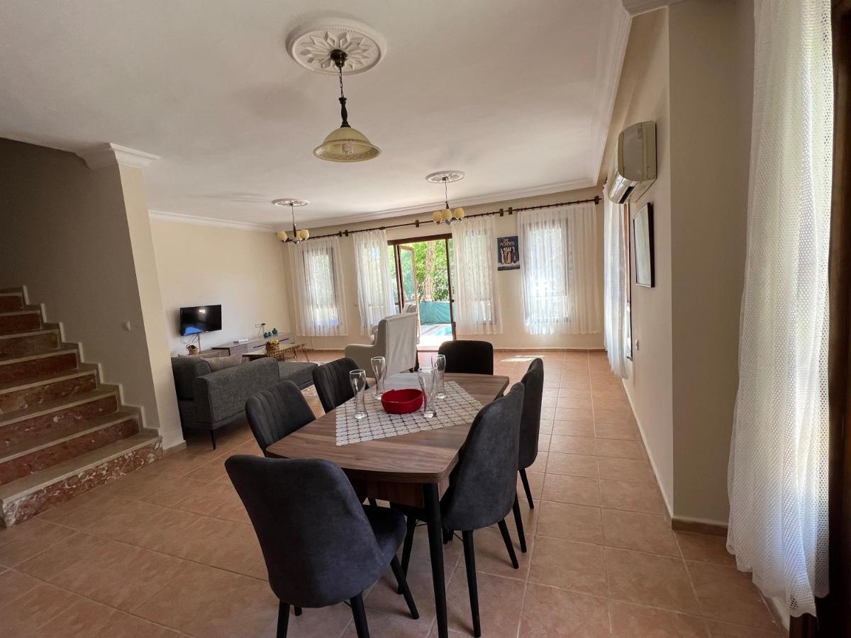 Bg Villas & Aparts คาช ภายนอก รูปภาพ