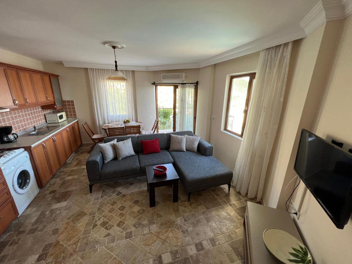 Bg Villas & Aparts คาช ภายนอก รูปภาพ