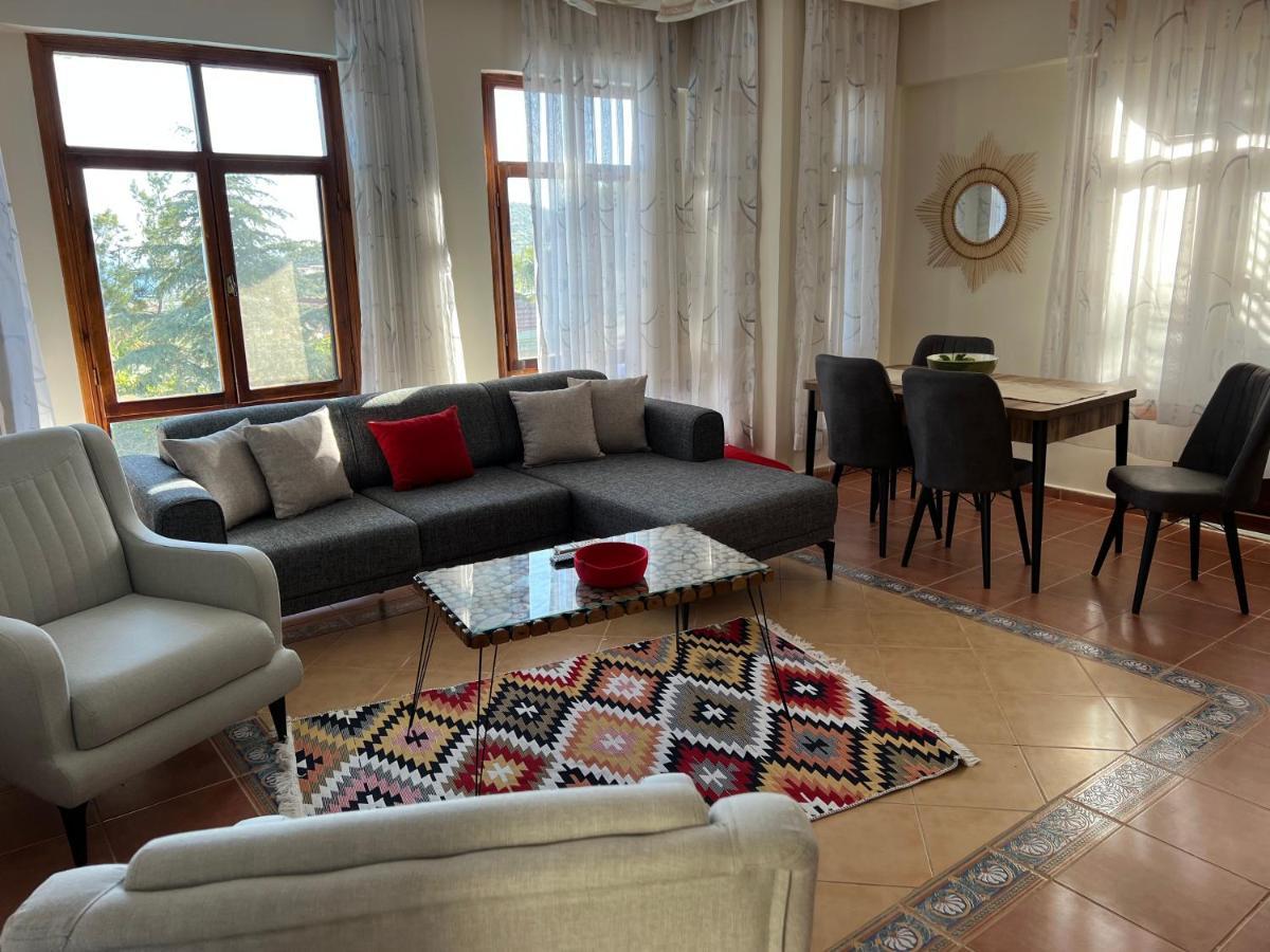 Bg Villas & Aparts คาช ภายนอก รูปภาพ