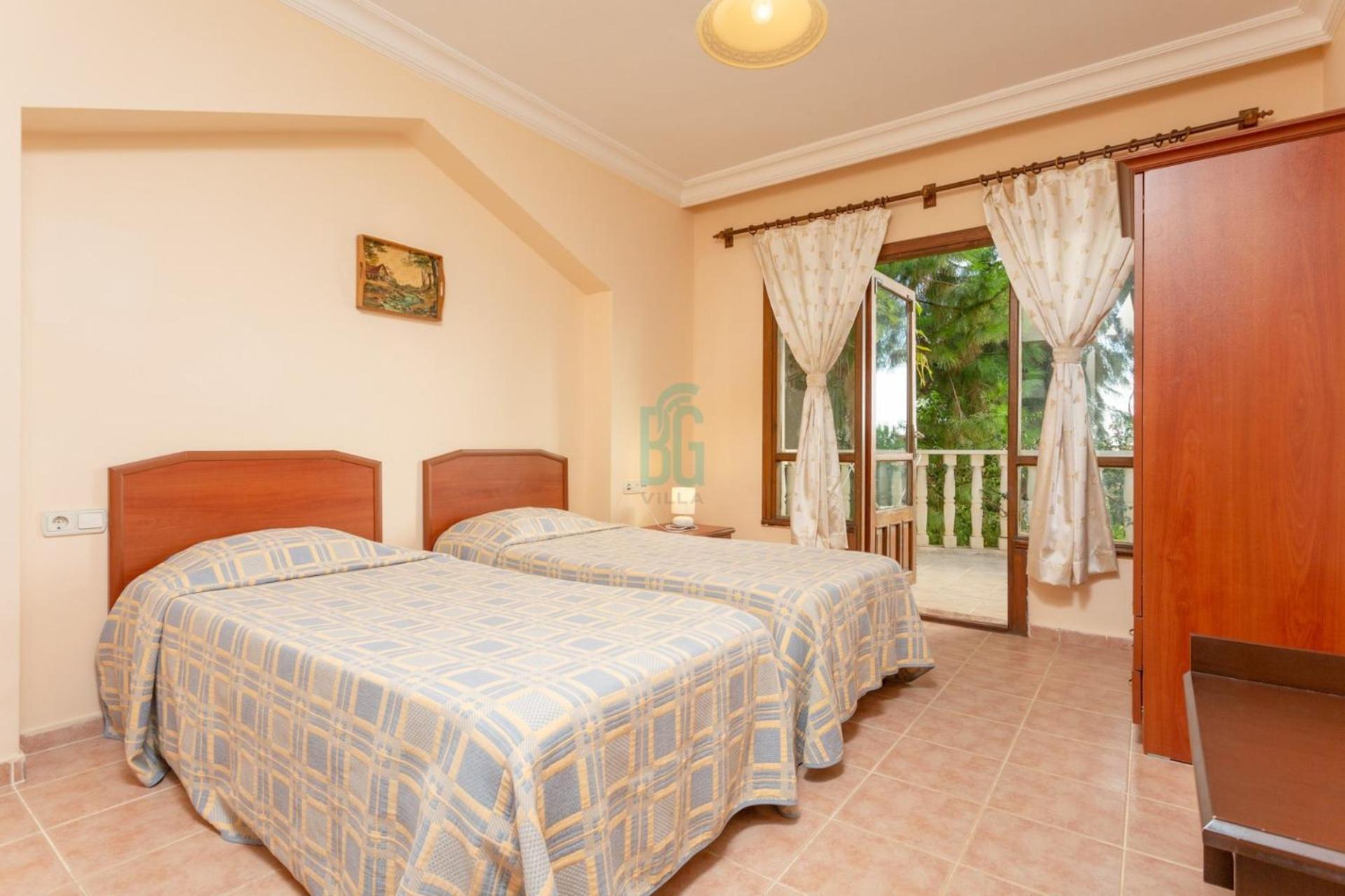 Bg Villas & Aparts คาช ภายนอก รูปภาพ