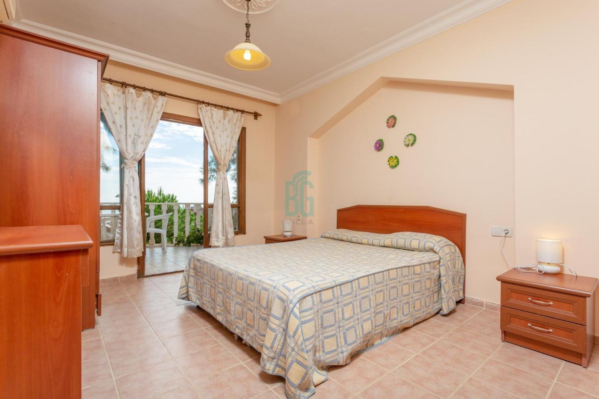 Bg Villas & Aparts คาช ภายนอก รูปภาพ