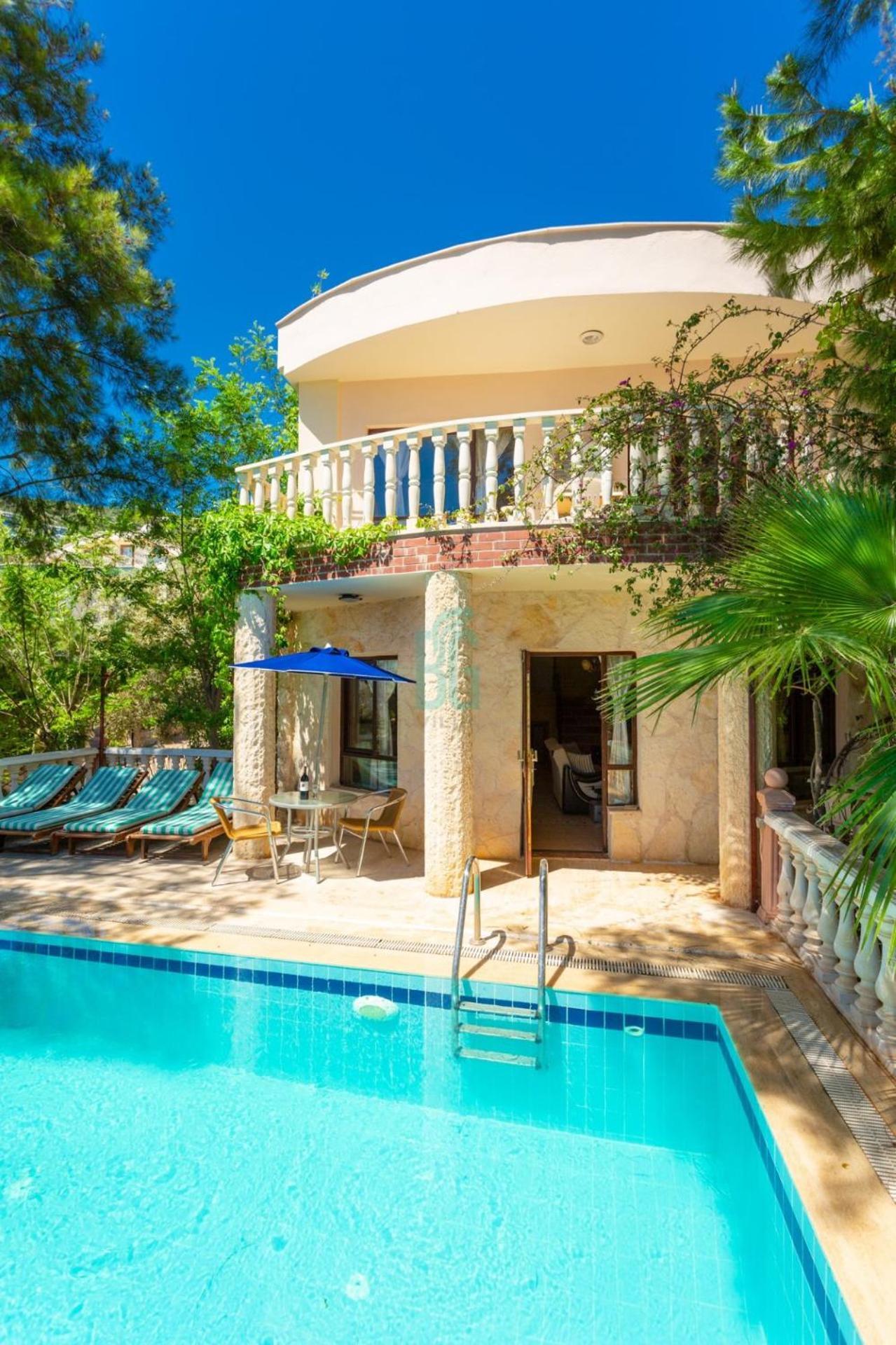 Bg Villas & Aparts คาช ภายนอก รูปภาพ
