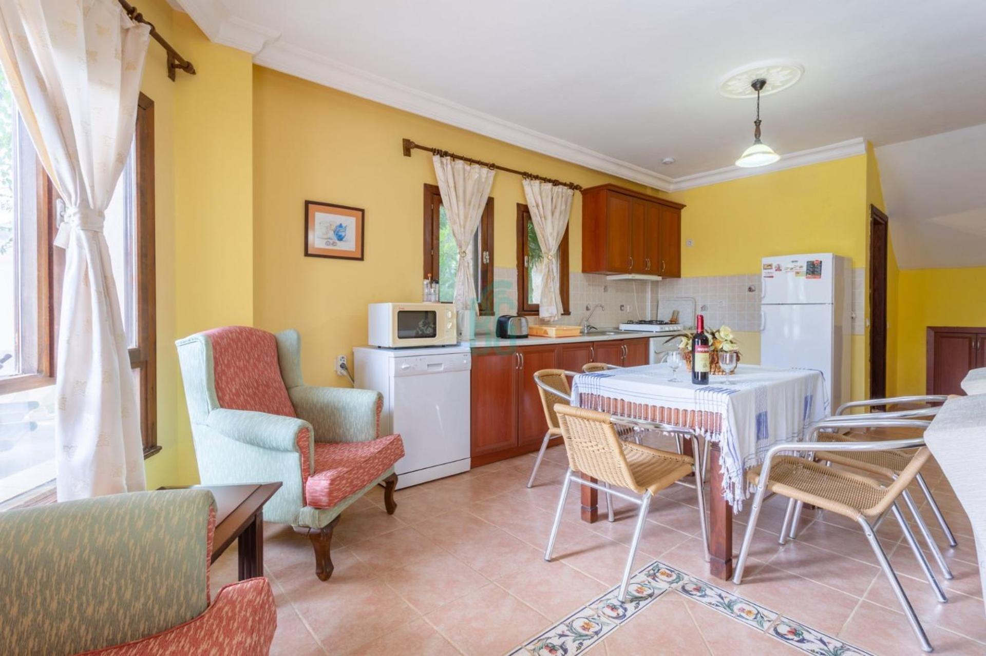 Bg Villas & Aparts คาช ภายนอก รูปภาพ