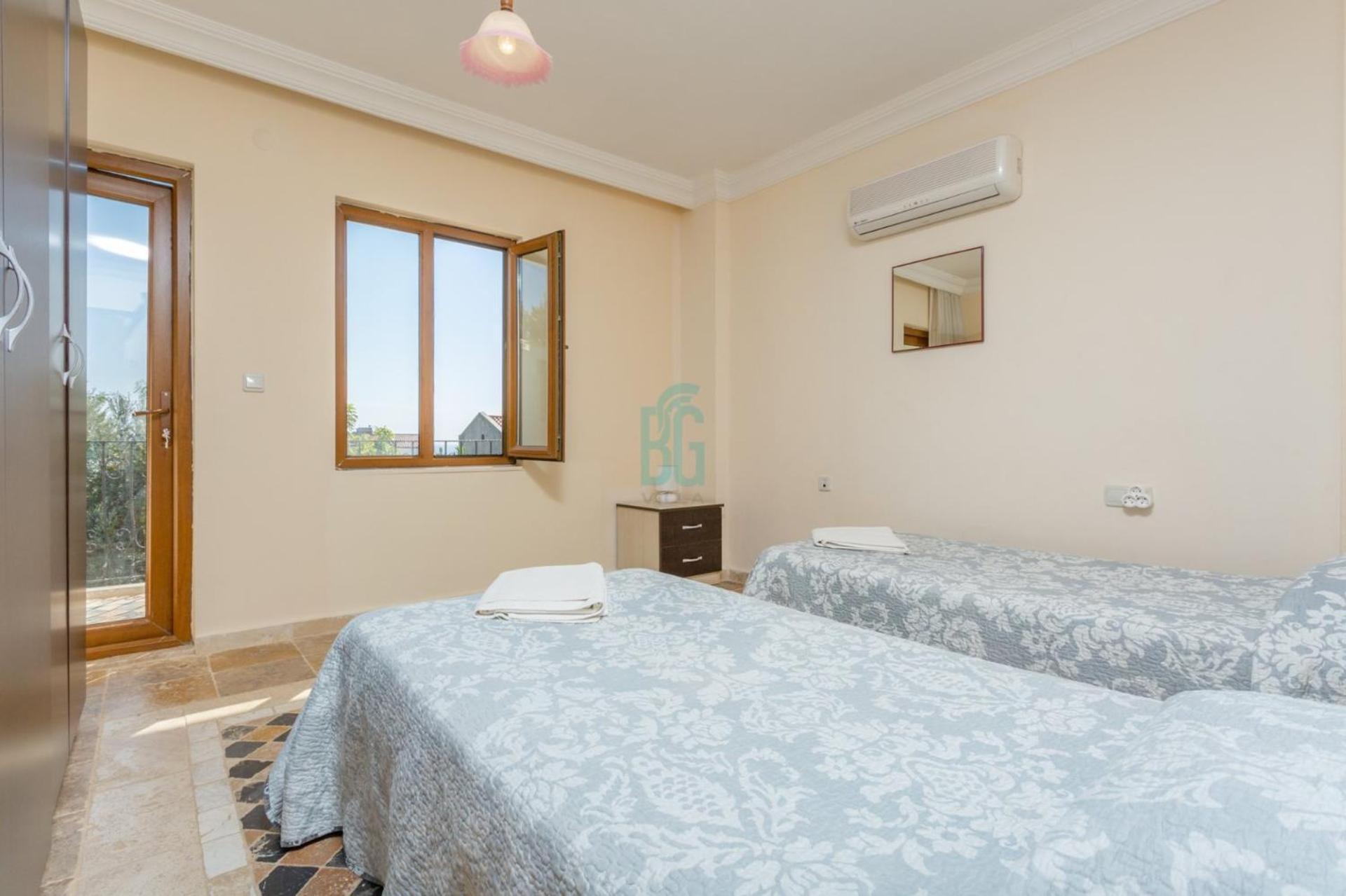 Bg Villas & Aparts คาช ภายนอก รูปภาพ