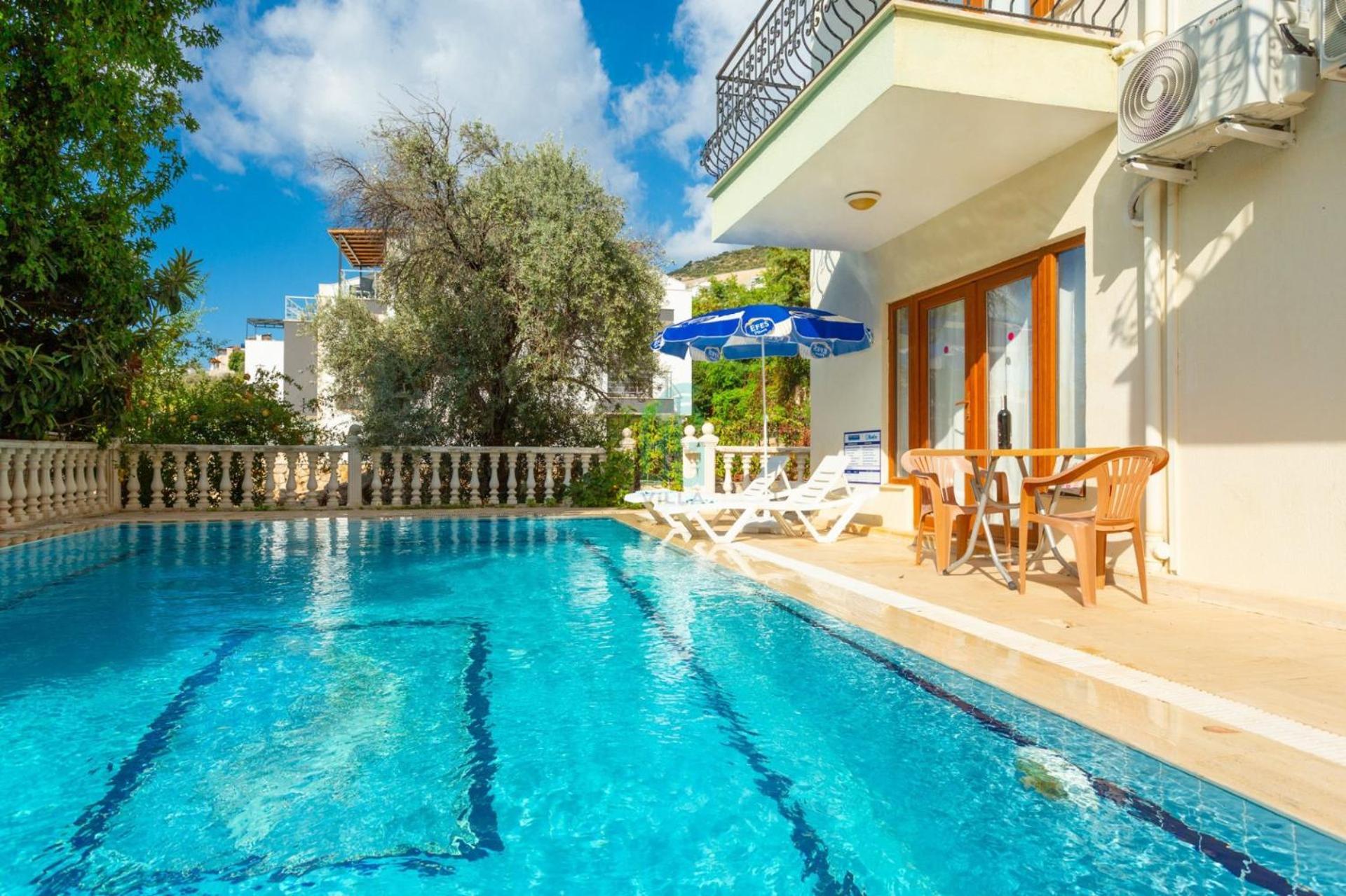 Bg Villas & Aparts คาช ภายนอก รูปภาพ