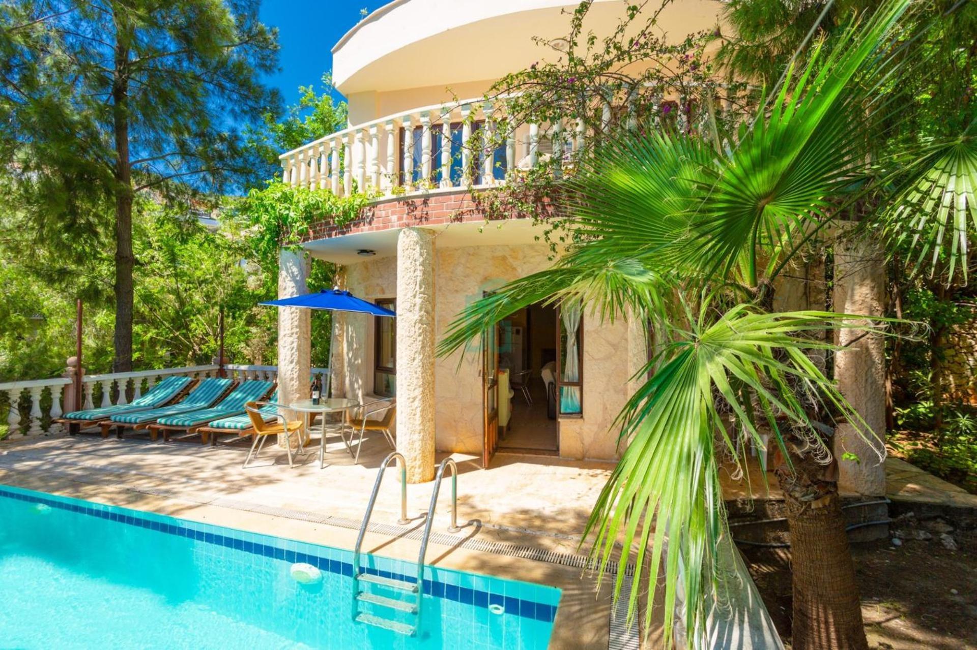 Bg Villas & Aparts คาช ภายนอก รูปภาพ