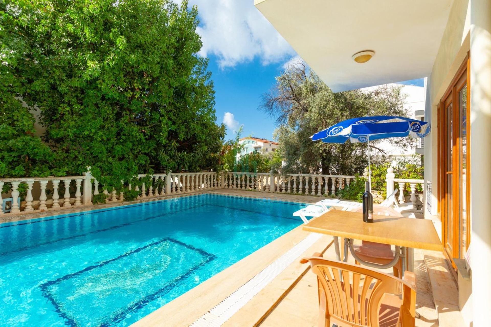 Bg Villas & Aparts คาช ภายนอก รูปภาพ